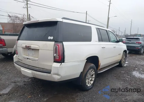 2015 GMC Yukon Xl 1500 Sle from USA, damaged, VIN 1GKS2GKC3FR126932